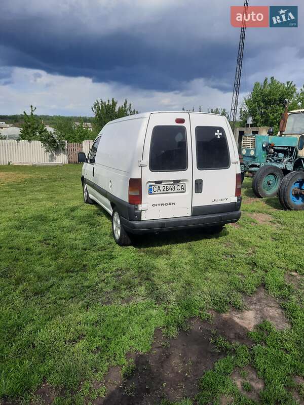 Минивэн Citroen Jumpy 2004 в Смеле