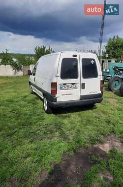 Минивэн Citroen Jumpy 2004 в 