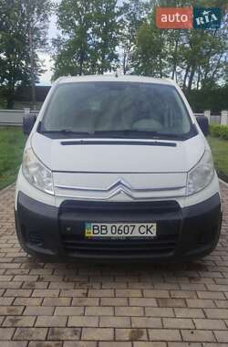 Грузовой фургон Citroen Jumpy 2011 в 