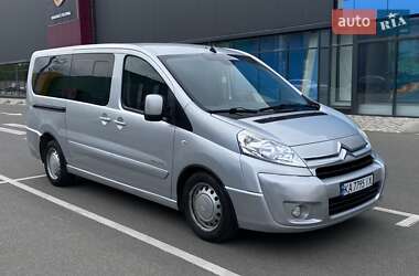 Мінівен Citroen Jumpy 2011 в 