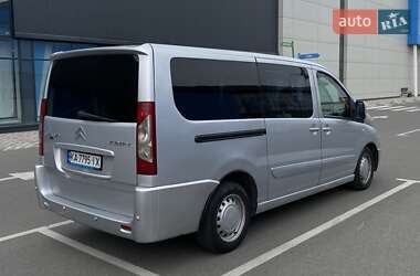 Мінівен Citroen Jumpy 2011 в 