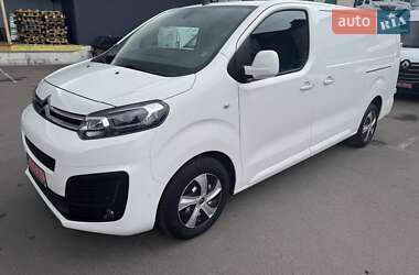 Грузовой фургон Citroen Jumpy 2020 в 