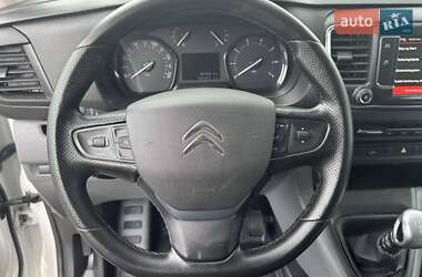 Грузовой фургон Citroen Jumpy 2020 в 