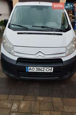 Мінівен Citroen Jumpy 2008 в Хусті