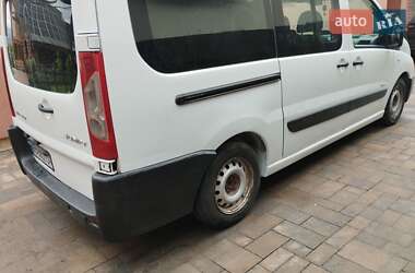 Минивэн Citroen Jumpy 2008 в 