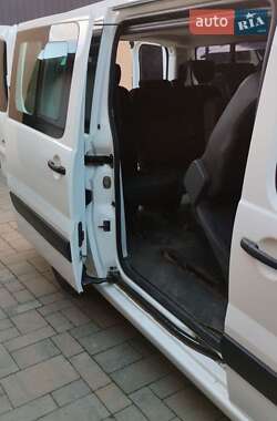 Минивэн Citroen Jumpy 2008 в 