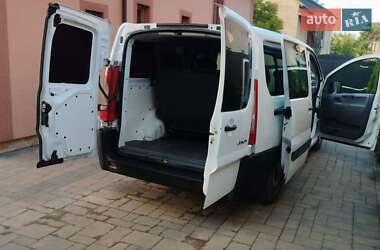 Минивэн Citroen Jumpy 2008 в 