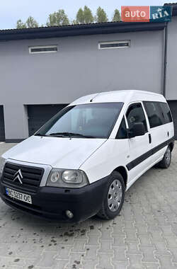 Минивэн Citroen Jumpy 2004 в Тернополе