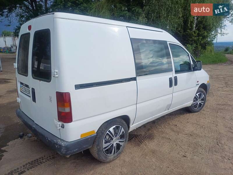 Минивэн Citroen Jumpy 2000 в Кицмани