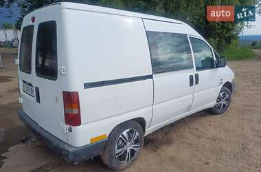 Мінівен Citroen Jumpy 2000 в 