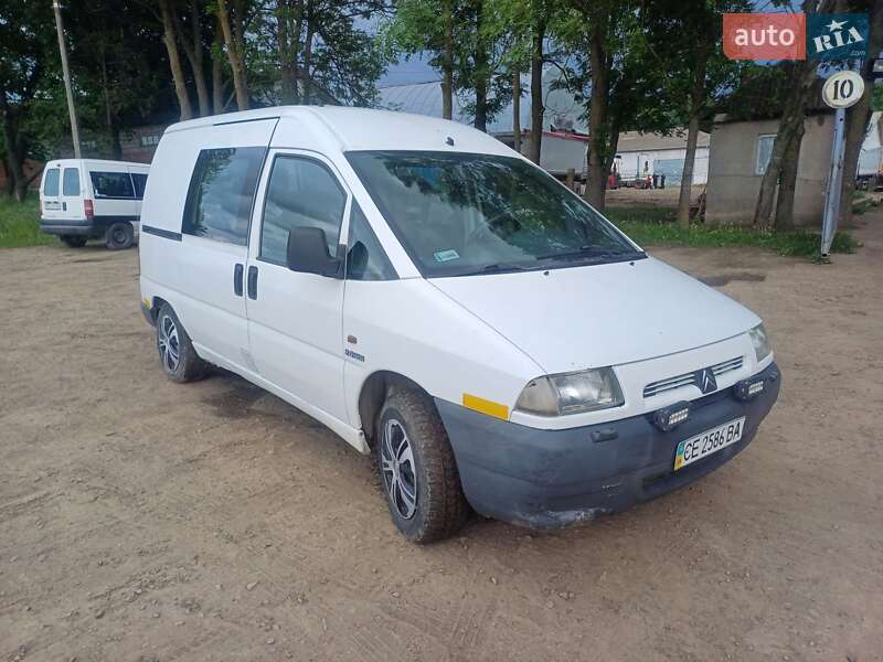 Citroen Jumpy 2000