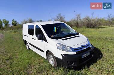 Вантажний фургон Citroen Jumpy 2012 в Кривому Розі