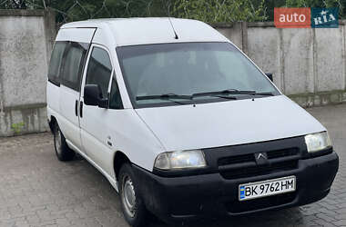 Минивэн Citroen Jumpy 2003 в 