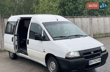 Минивэн Citroen Jumpy 2003 в 