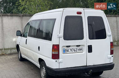 Минивэн Citroen Jumpy 2003 в 