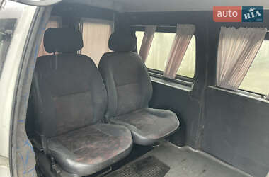 Минивэн Citroen Jumpy 2003 в 