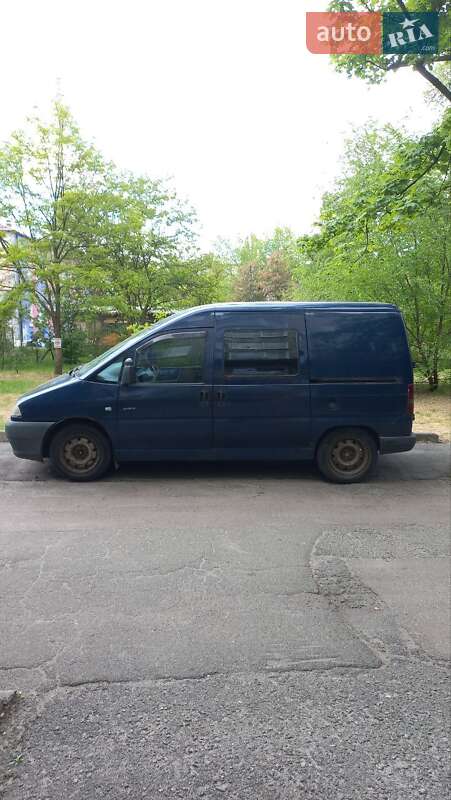 Минивэн Citroen Jumpy 2003 в Киеве