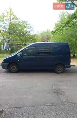 Минивэн Citroen Jumpy 2003 в 