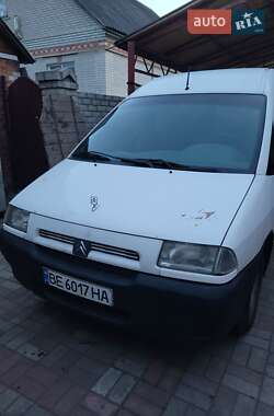 Минивэн Citroen Jumpy 2000 в 