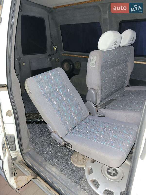 Мінівен Citroen Jumpy 2000 в Сумах