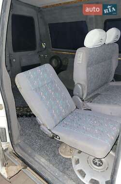 Минивэн Citroen Jumpy 2000 в 