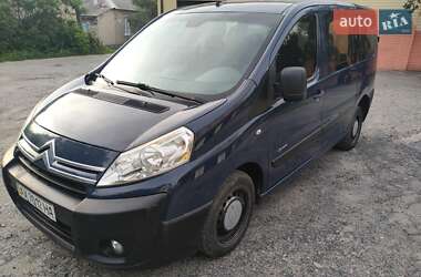 Мінівен Citroen Jumpy 2007 в 