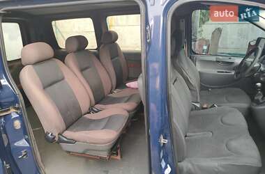 Мінівен Citroen Jumpy 2007 в 