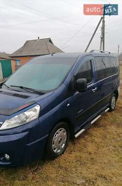 Минивэн Citroen Jumpy 2007 в Гадяче
