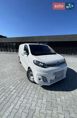 Вантажний фургон Citroen Jumpy 2017 в Кам'янець-Подільському