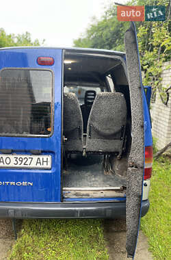 Минивэн Citroen Jumpy 2003 в 