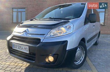 Минивэн Citroen Jumpy 2008 в Теофиполе