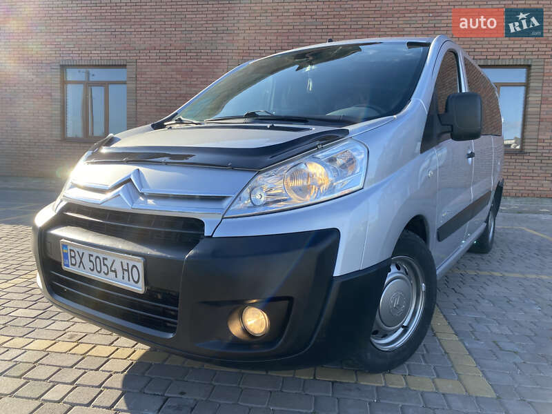 Citroen Jumpy 2008