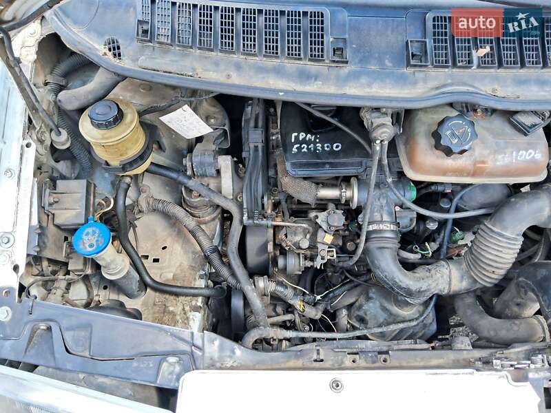 Минивэн Citroen Jumpy 2002 в Новом Роздоле