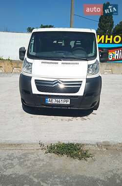 Мінівен Citroen Jumpy 2010 в Кам'янському