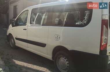 Минивэн Citroen Jumpy 2008 в 