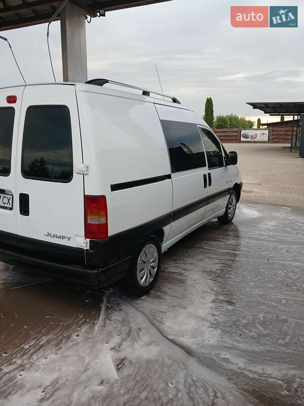 Мінівен Citroen Jumpy 2004 в Хотині