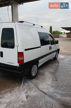 Минивэн Citroen Jumpy 2004 в 
