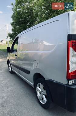 Грузовой фургон Citroen Jumpy 2015 в 