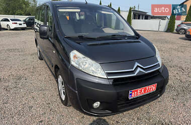Минивэн Citroen Jumpy 2008 в 