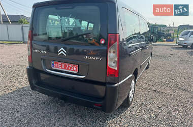 Минивэн Citroen Jumpy 2008 в 