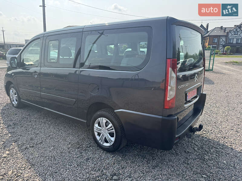 Мінівен Citroen Jumpy 2008 в Луцьку