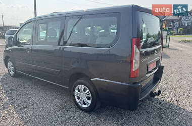 Минивэн Citroen Jumpy 2008 в 