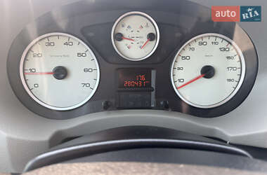 Минивэн Citroen Jumpy 2008 в 