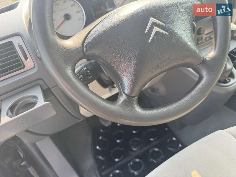 Мінівен Citroen Jumpy 2008 в Луцьку