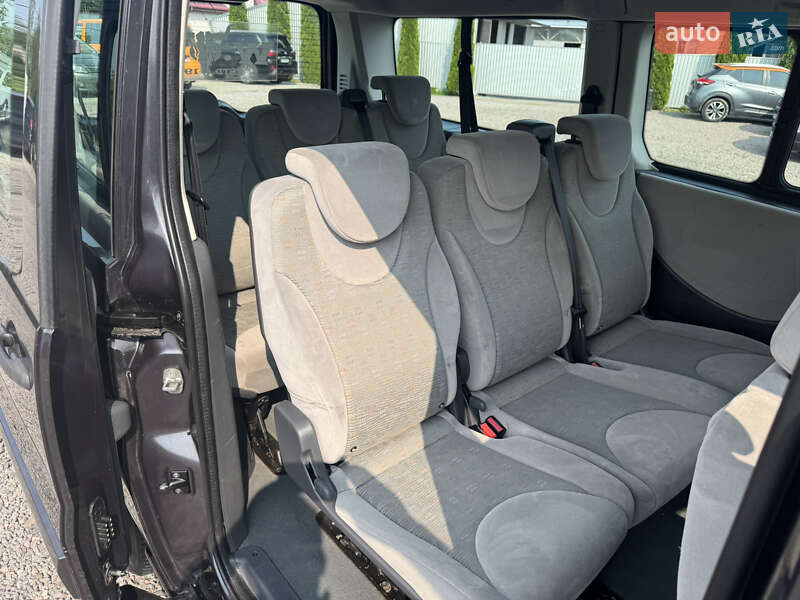 Мінівен Citroen Jumpy 2008 в Луцьку