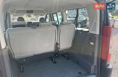 Минивэн Citroen Jumpy 2008 в 