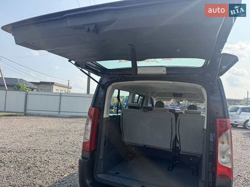 Мінівен Citroen Jumpy 2008 в Луцьку