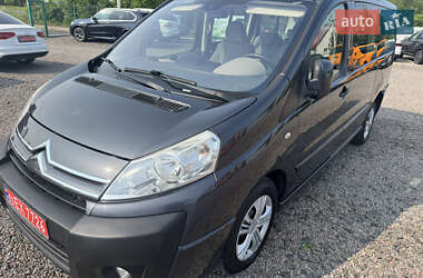 Минивэн Citroen Jumpy 2008 в 