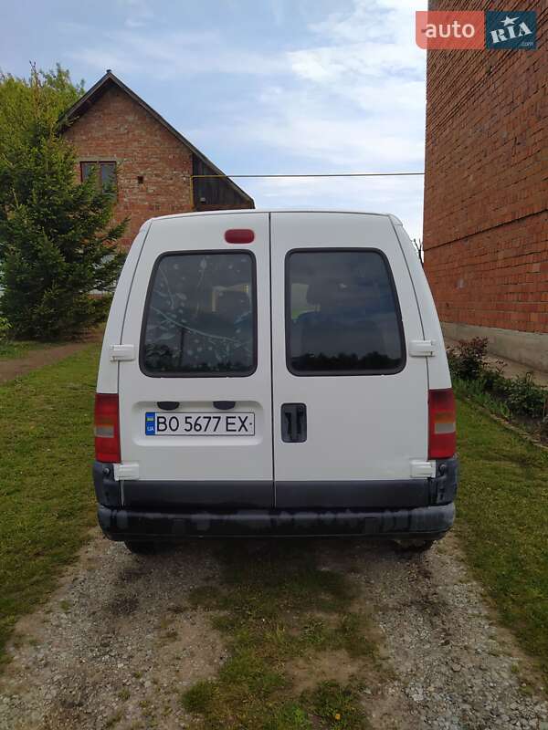 Минивэн Citroen Jumpy 2007 в Копычинце