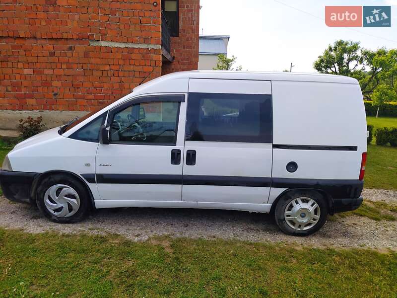 Минивэн Citroen Jumpy 2007 в Копычинце
